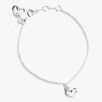 Drakenberg Sjölin Love Vibe Drop Bracelet Silver