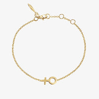 Drakenberg Sjölin Women Unite Small Bracelet Gold