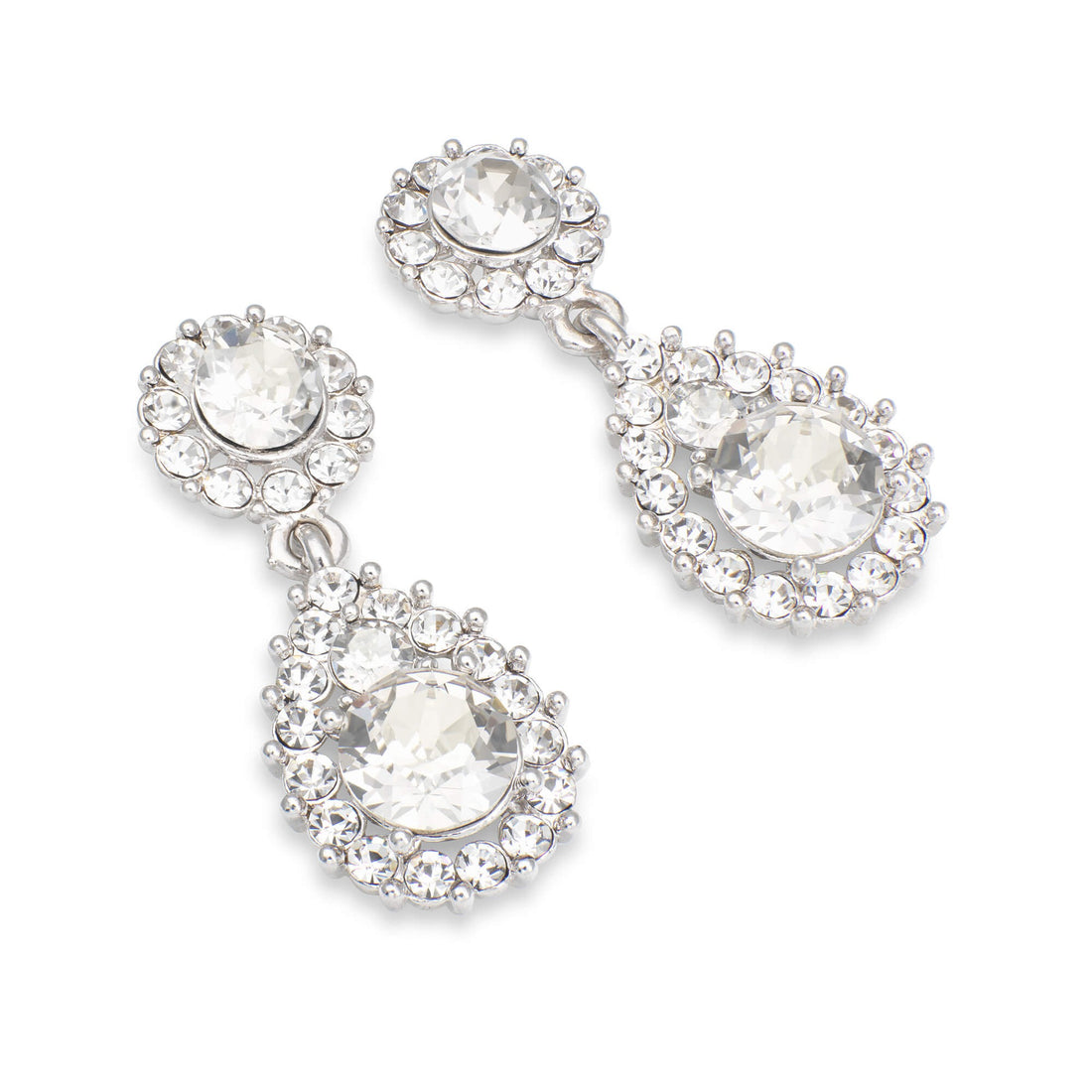 Lily and Rose Sofia Earrings- Crystal